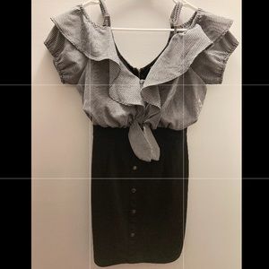 Fashionova Black dress!